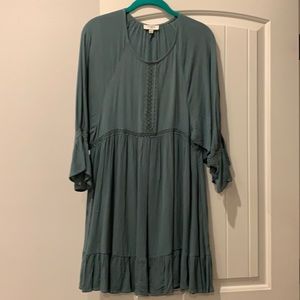 Umgee summer dress - teal